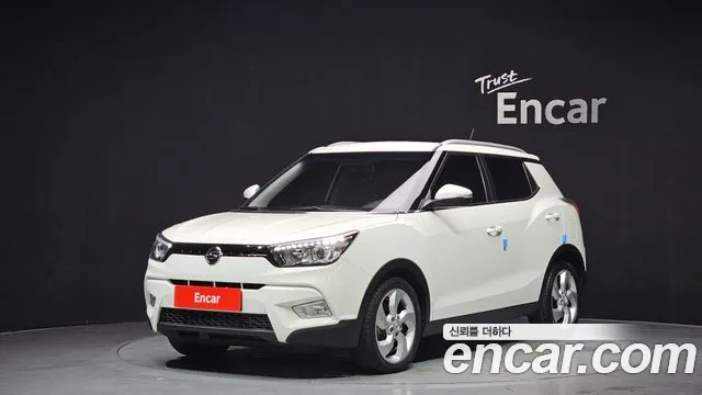 KG Mobility Tivoli