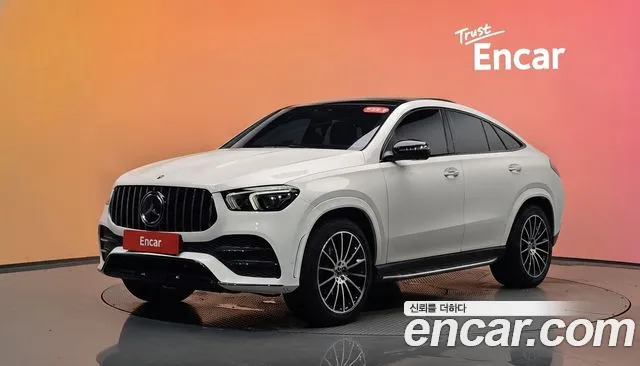 Mercedes-Benz GLE-класс