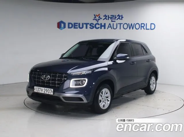 Hyundai Venue