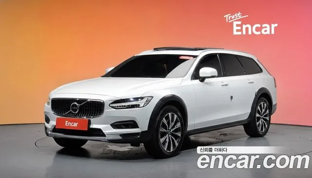 Volvo V90