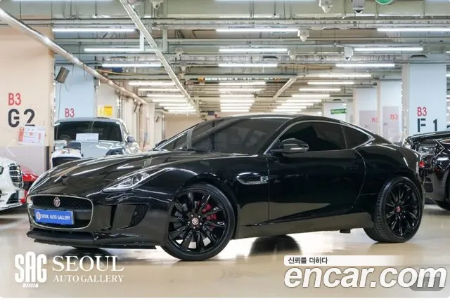 Jaguar F-Type