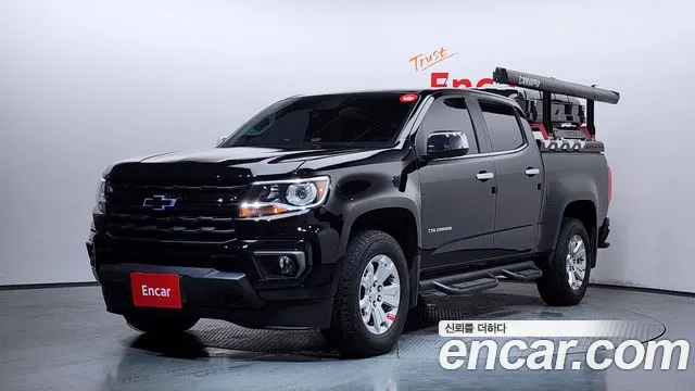 Chevrolet Korea Colorado