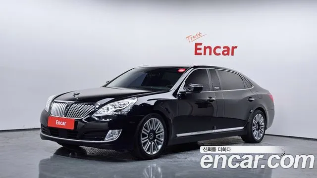 Hyundai Equus