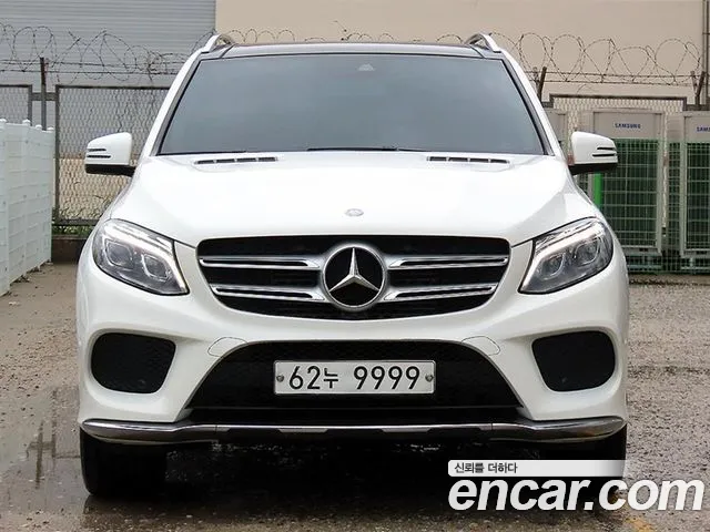 Mercedes-Benz GLE-класс