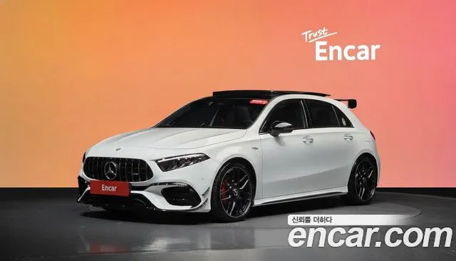 Mercedes-Benz A-класс