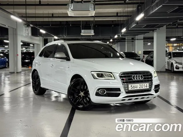 Audi SQ5
