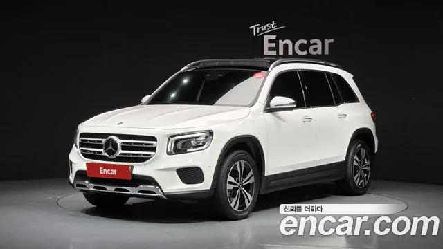 Mercedes-Benz GLB-класс