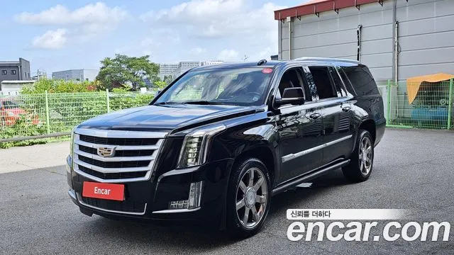 Cadillac Escalade