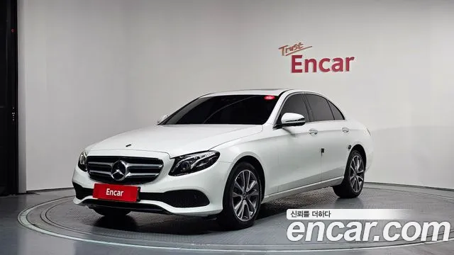 Mercedes-Benz E-класс