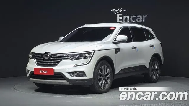 Renault Korea QM6