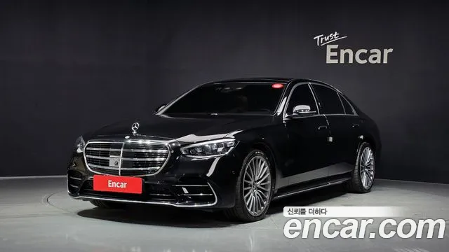 Mercedes-Benz S-класс