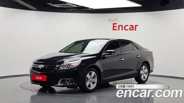 Chevrolet Korea Malibu