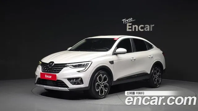 Renault Korea XM3