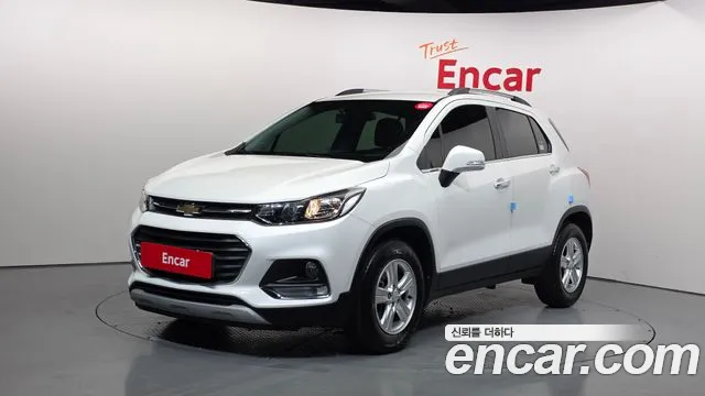 Chevrolet Korea Trax