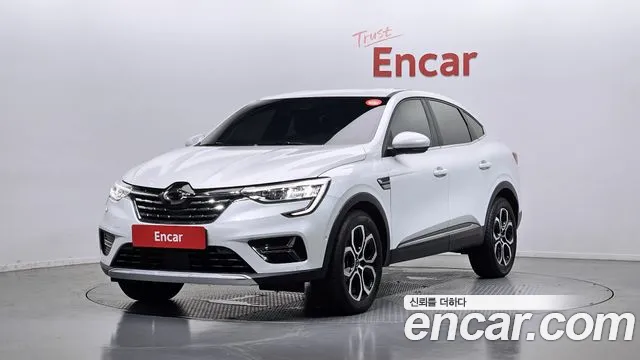 Renault Korea XM3