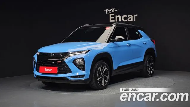 Chevrolet Korea Trailblazer