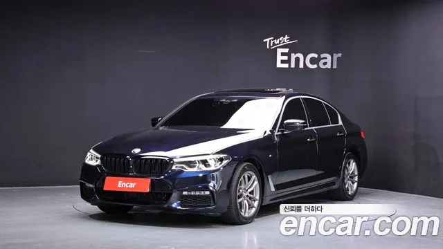 BMW 5 серия