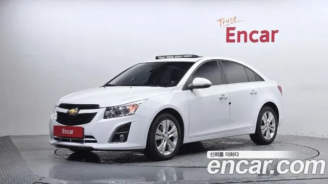 Chevrolet Korea Cruze