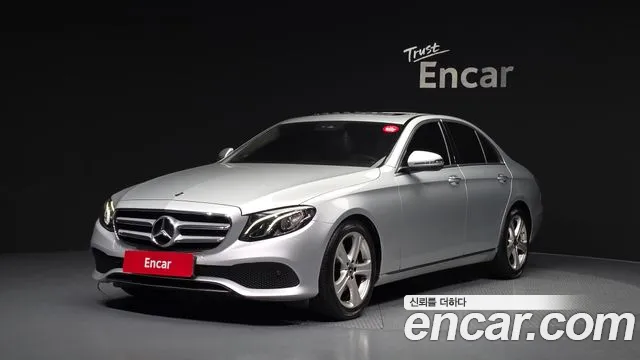 Mercedes-Benz E-класс