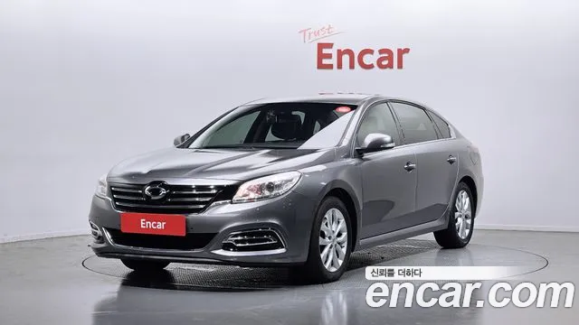 Renault Korea SM7