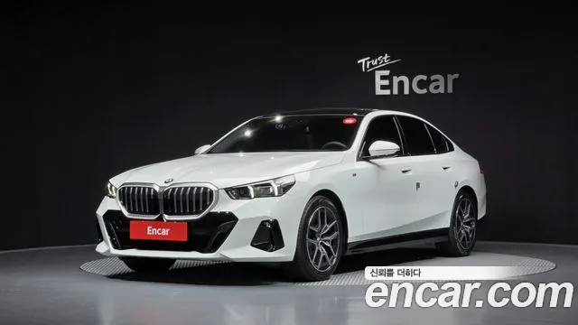BMW 5 серия