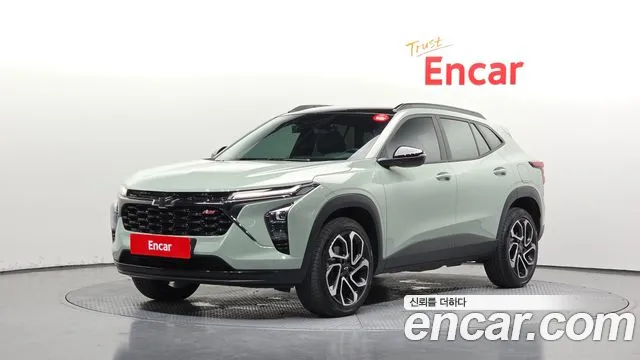Chevrolet Korea Trax