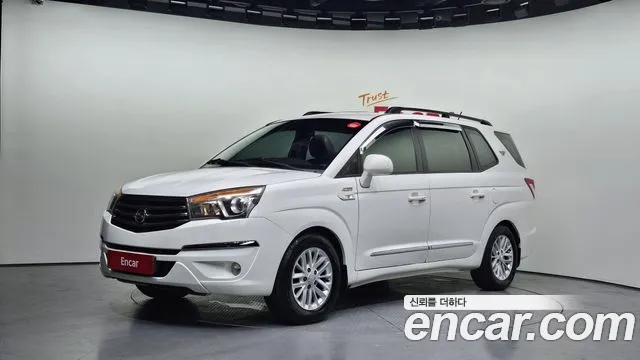 KG Mobility Korando