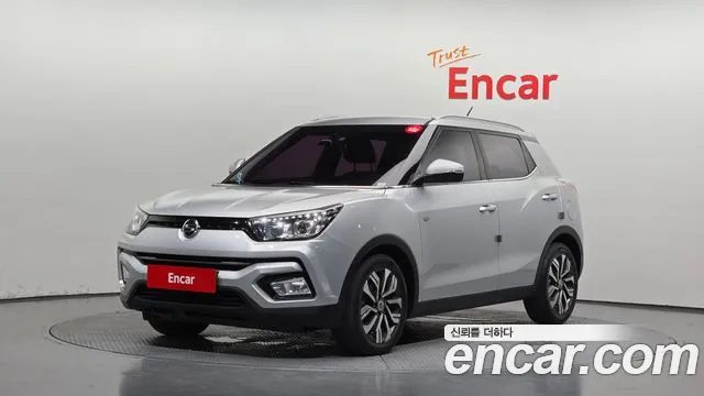 KG Mobility Tivoli