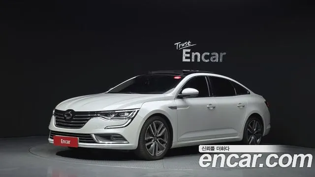 Renault Korea SM6 — экстерьер