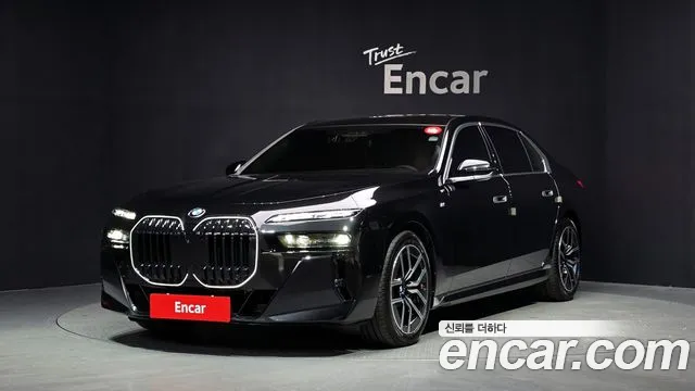 BMW 7 серия