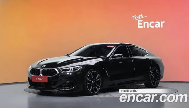 BMW 8 серия