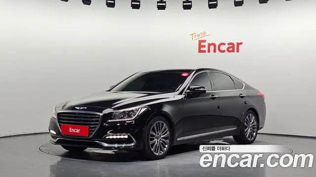 Genesis G80