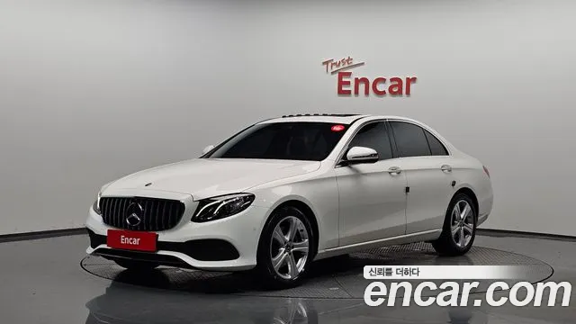 Mercedes-Benz E-класс