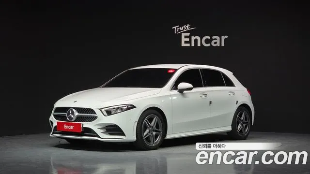 Mercedes-Benz A-класс