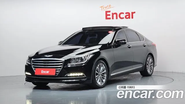 Hyundai Genesis