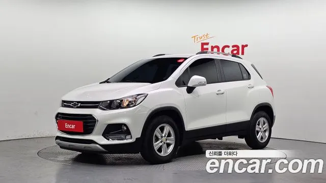 Chevrolet Korea Trax