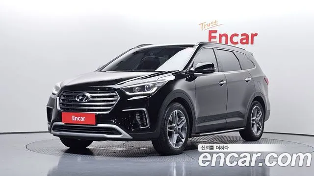 Hyundai Maxcruz