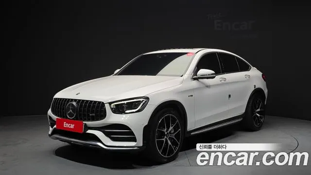 Mercedes-Benz GLC-класс