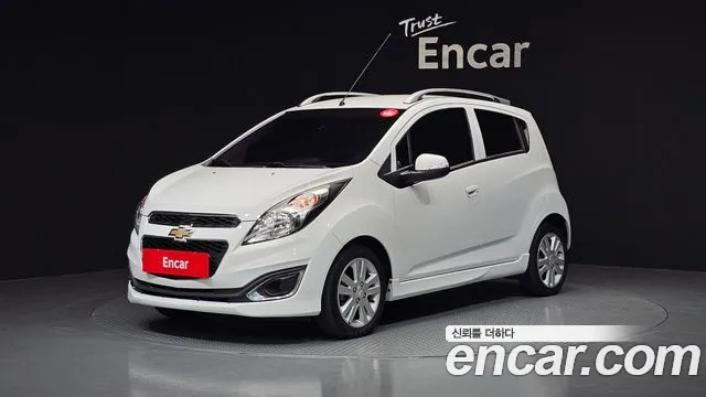 Chevrolet Korea Spark