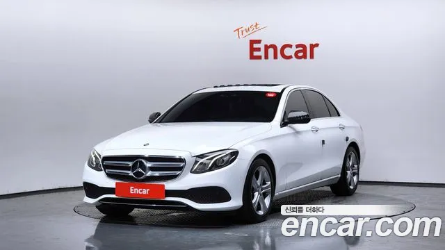 Mercedes-Benz E-класс