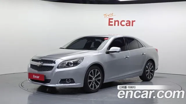 Chevrolet Korea Malibu