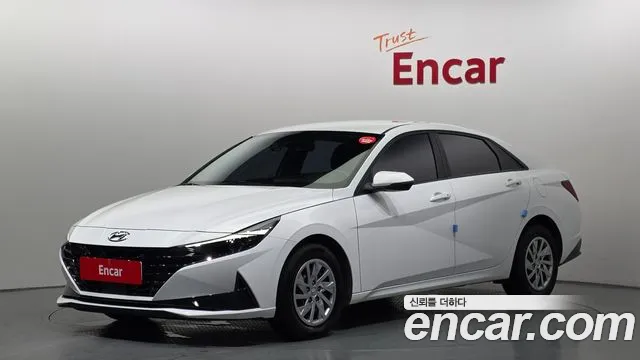 Hyundai Elantra — экстерьер