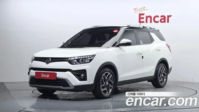 KG Mobility Tivoli