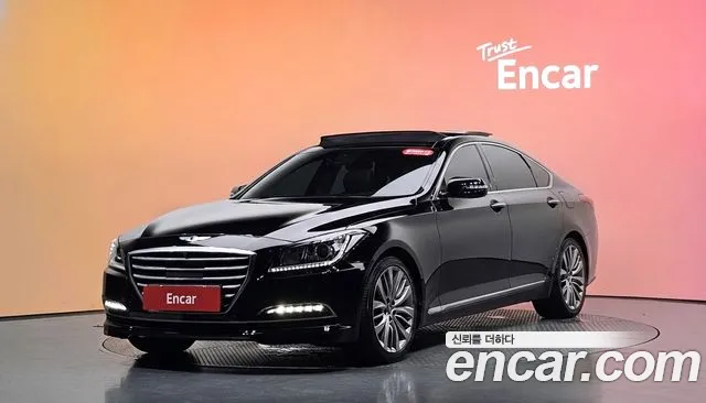 Hyundai Genesis