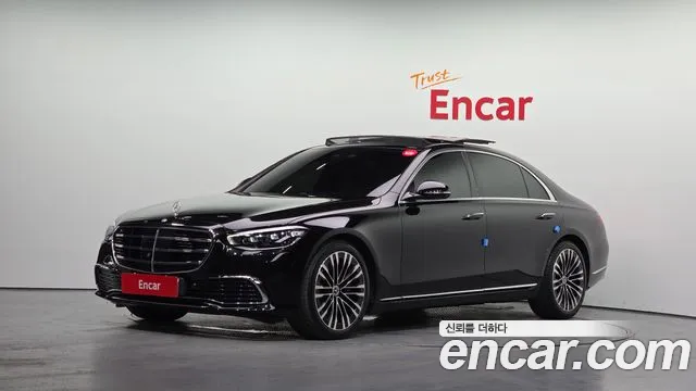 Mercedes-Benz S-класс