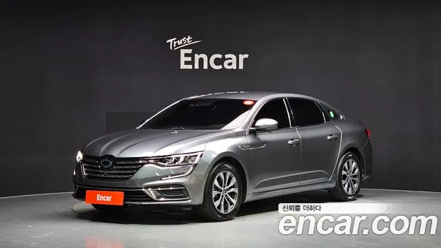 Renault Korea SM6