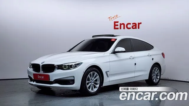 BMW Gran Turismo GT