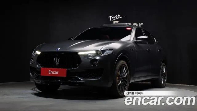 Maserati Levante