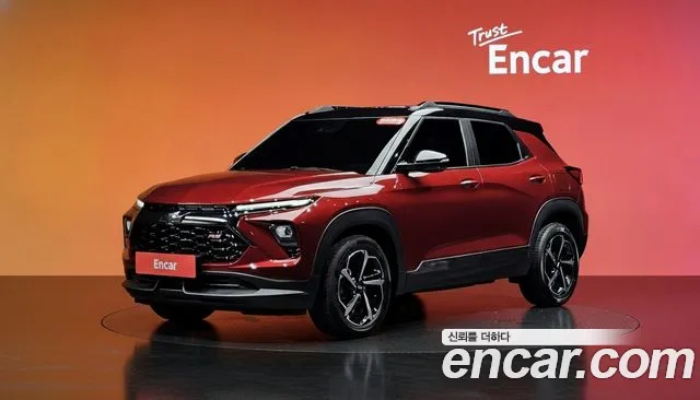 Chevrolet Korea Trailblazer