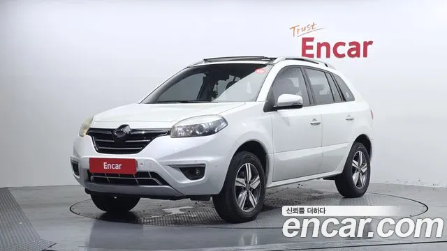 Renault Korea QM5